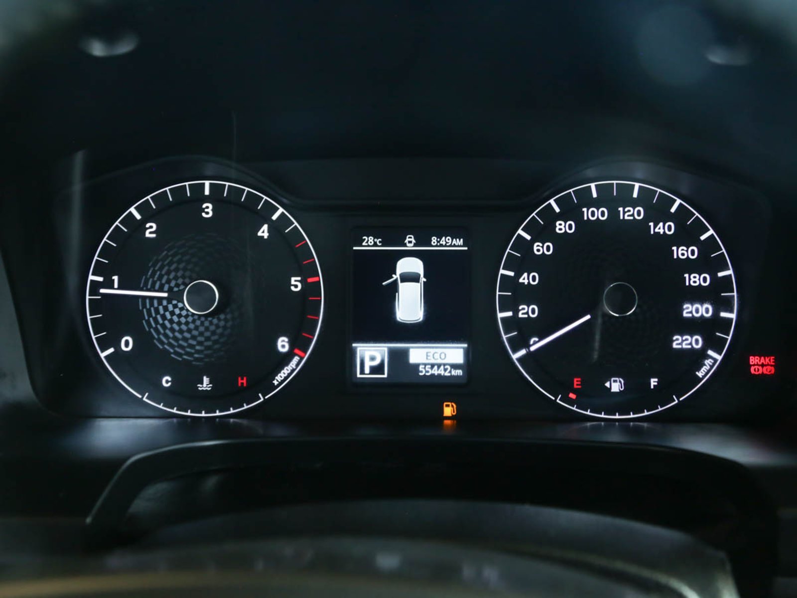SSANGYONG GRAND MUSSO LIMITED 2.2TD 6AT 4WD 2024 - Imagen 8 de 15
