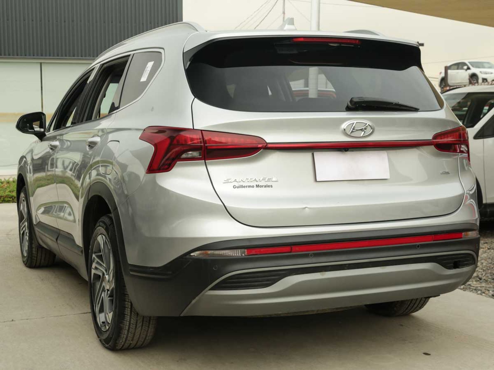 Hyundai SANTA FE TM 2.5 AT 4WD VALUE FL 2023 - Foto 3 de 8