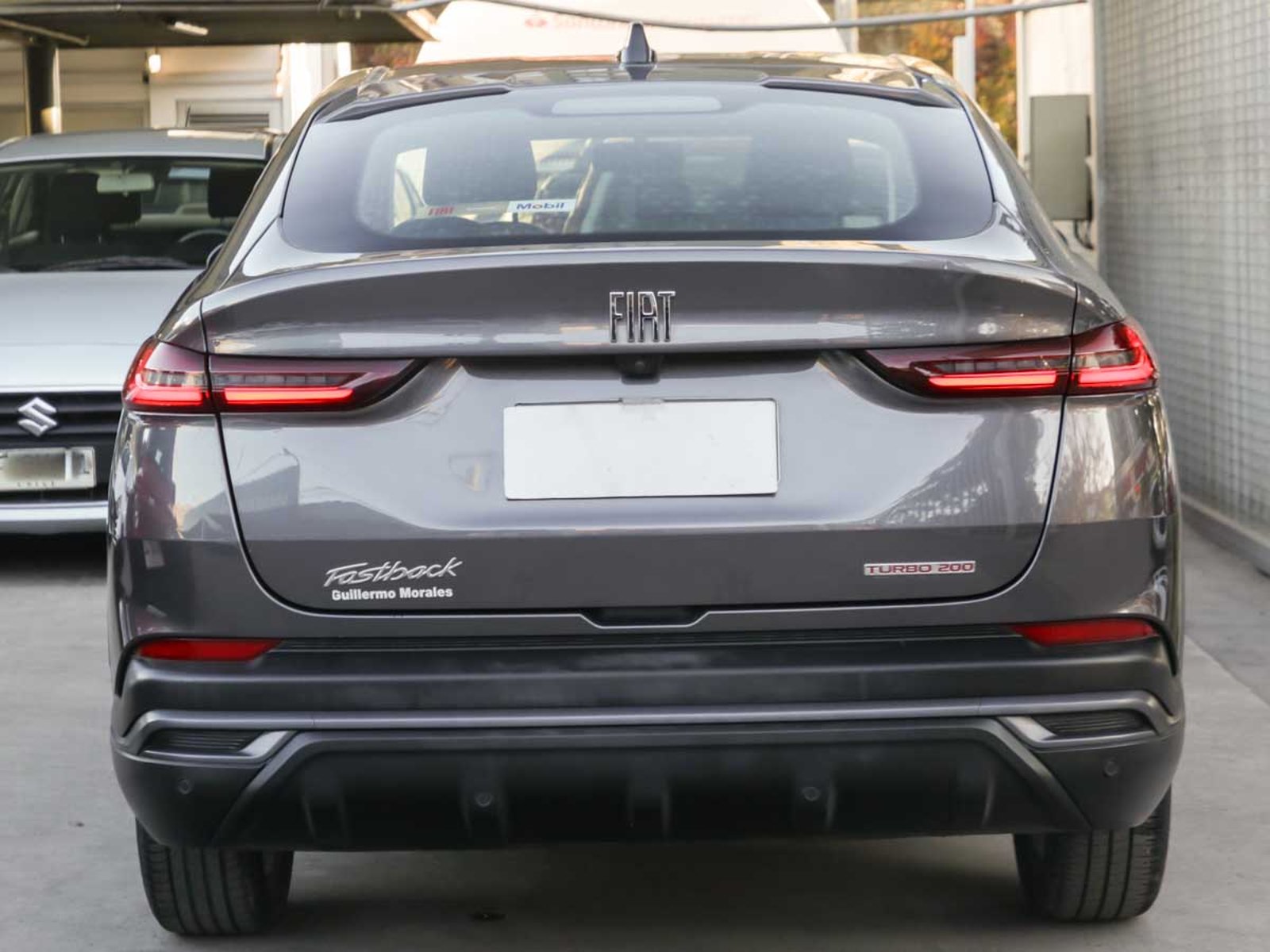 FIAT FASTBACK DRIVE TURBO AT 2024 - Imagen 5 de 13