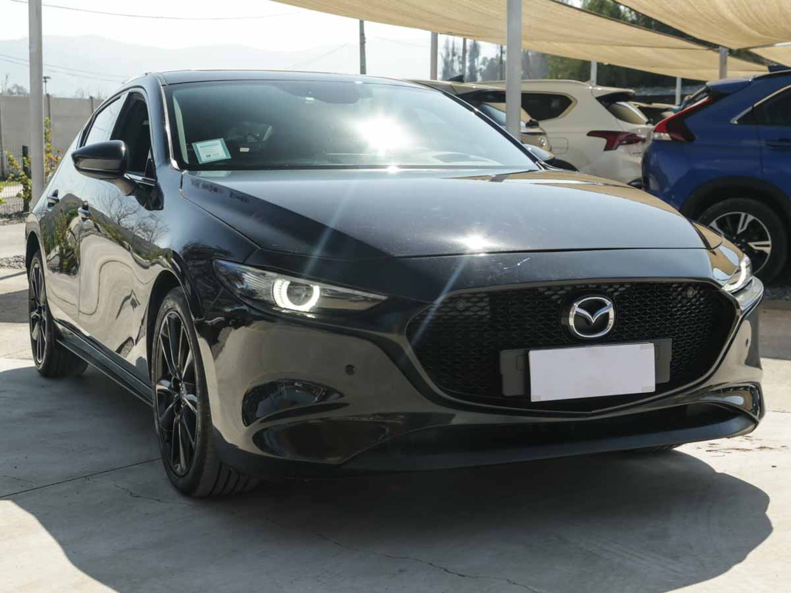 Mazda 3 HATCH BACK 2.5 AUT 2025 - Foto 2 de 8