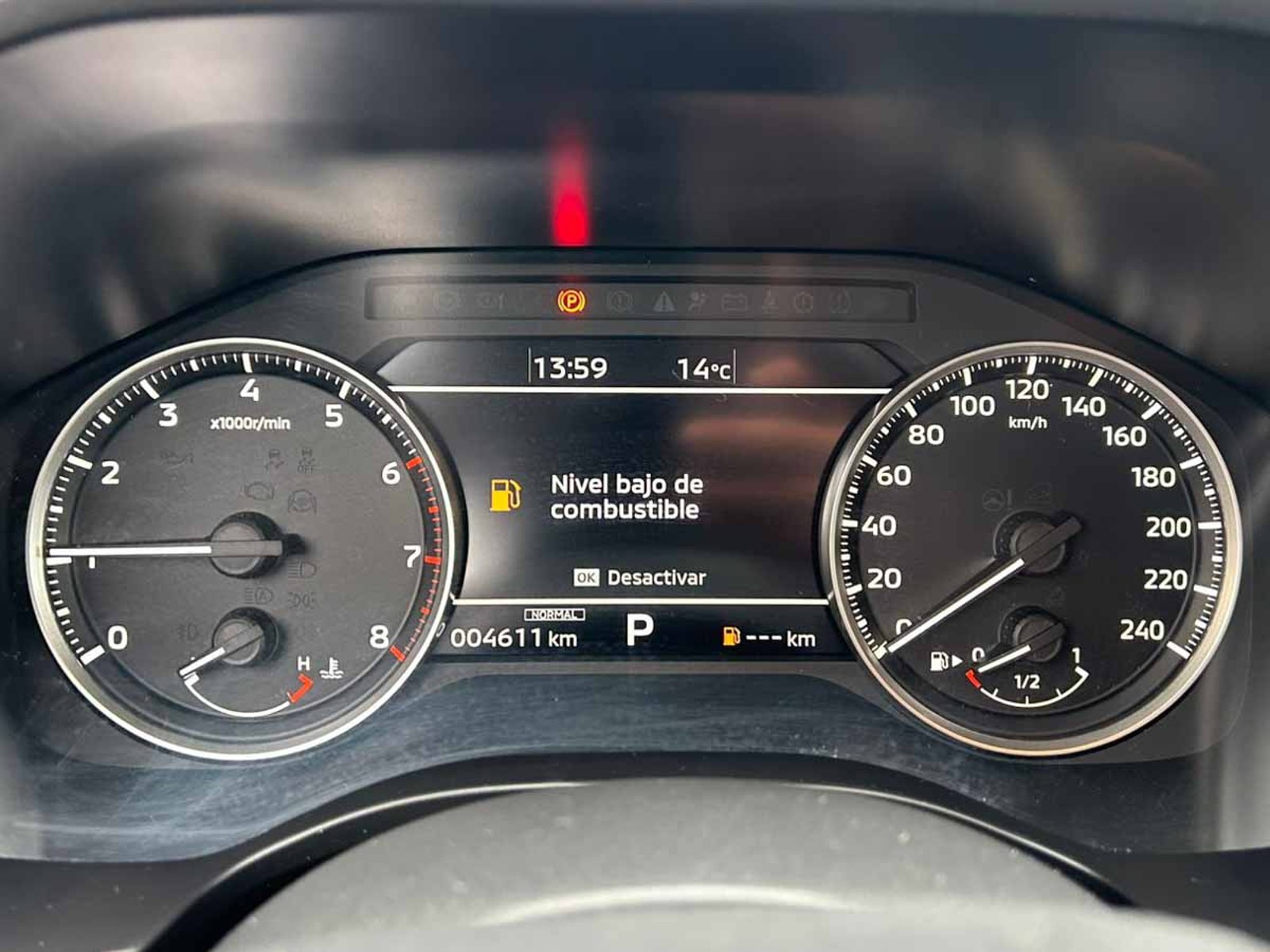 Mitsubishi NEW OUTLANDER 4X2 AT GL 2026 - Foto 5 de 8
