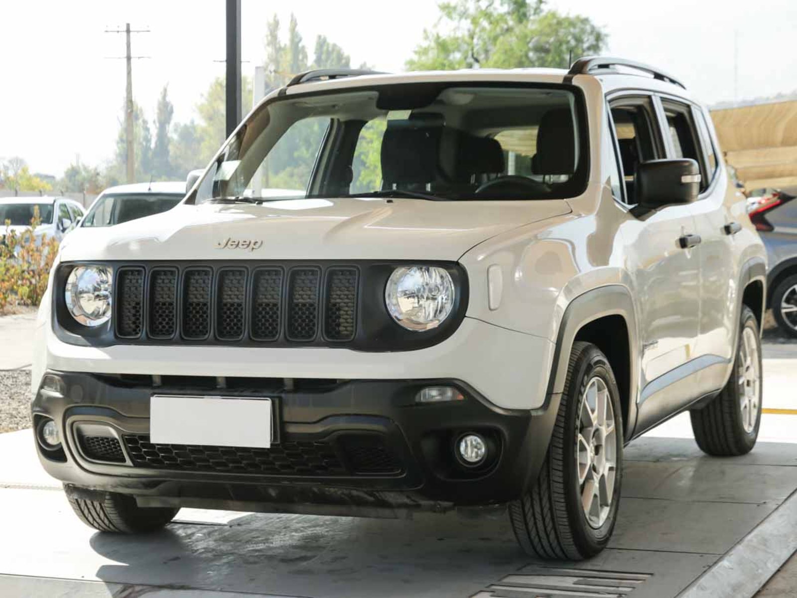 Jeep Renegade 2020