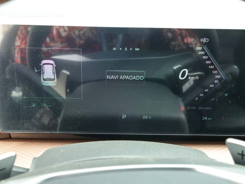 KGM TORRES GLX 1.5T 2WD 6AT 2026 - Imagen 5 de 8