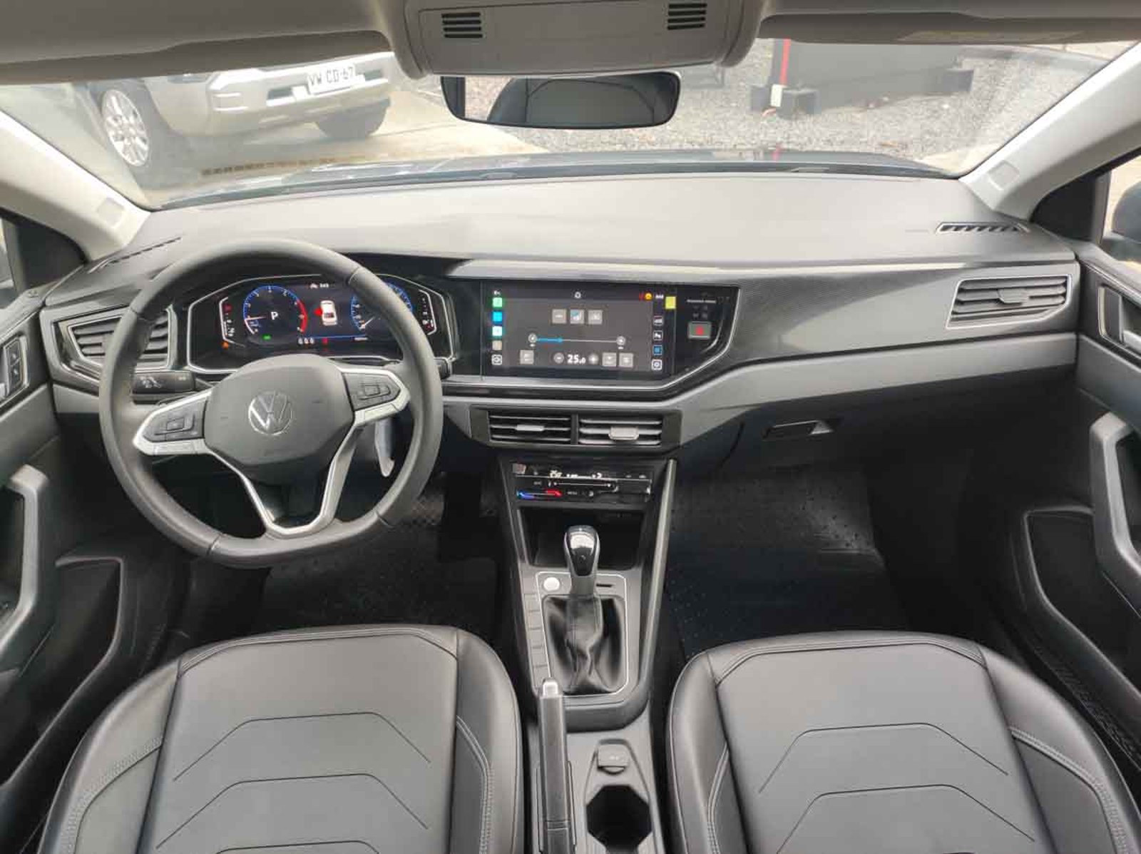 VOLKSWAGEN VIRTUS TSI 1.0 AUT 2025 - Imagen 8 de 8