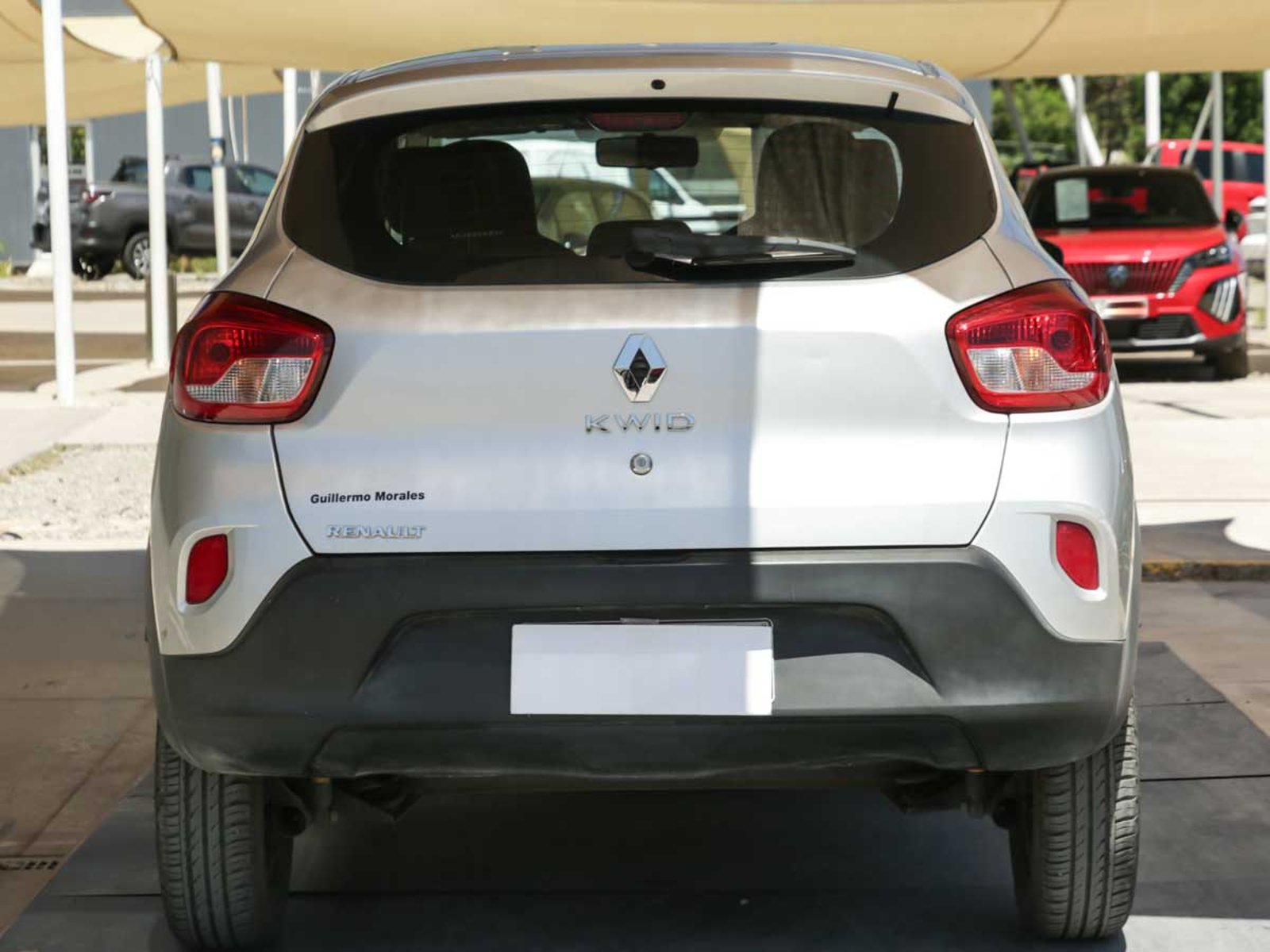 RENAULT KWID HB 1.0 2023 - Imagen 18 de 20