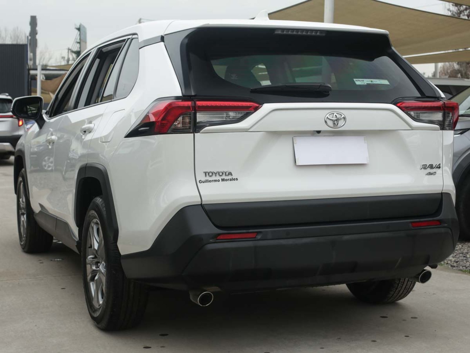 Toyota RAV 4 2.0 4X4 MT 2024 - Imagen 16 de 20