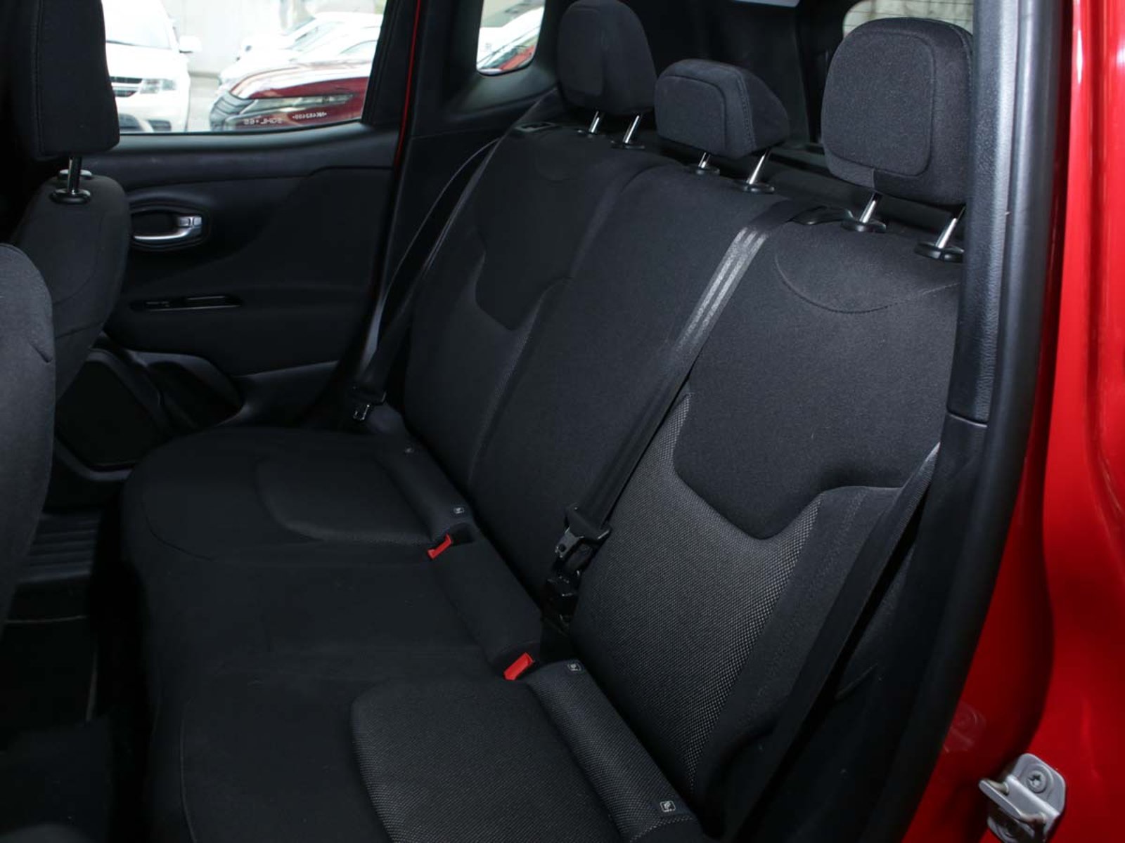Jeep RENEGADE SPORT 1.8 2023 - Imagen 8 de 8