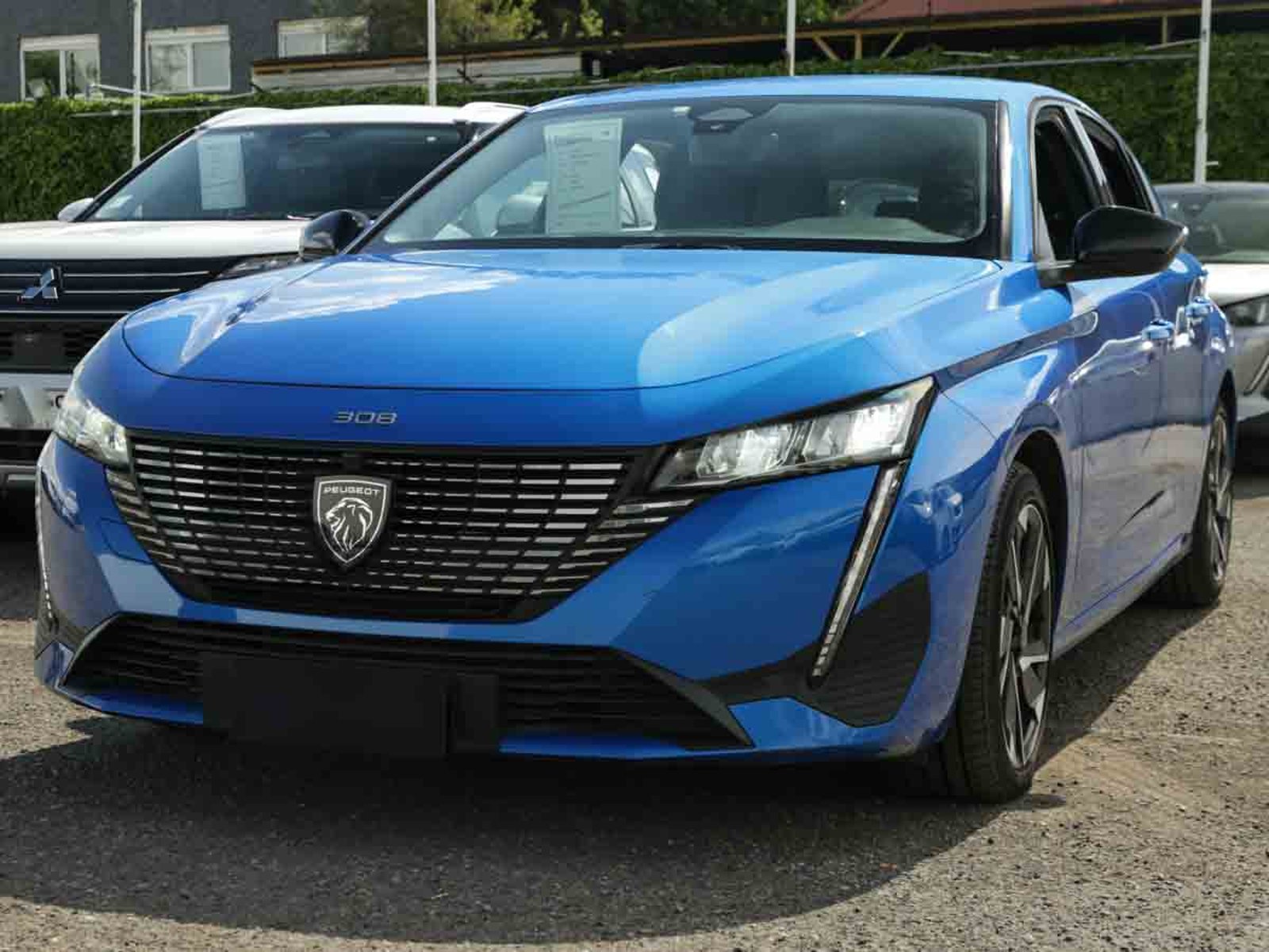 Peugeot 308 Allure Bluehdi 1.5 Aut 2024