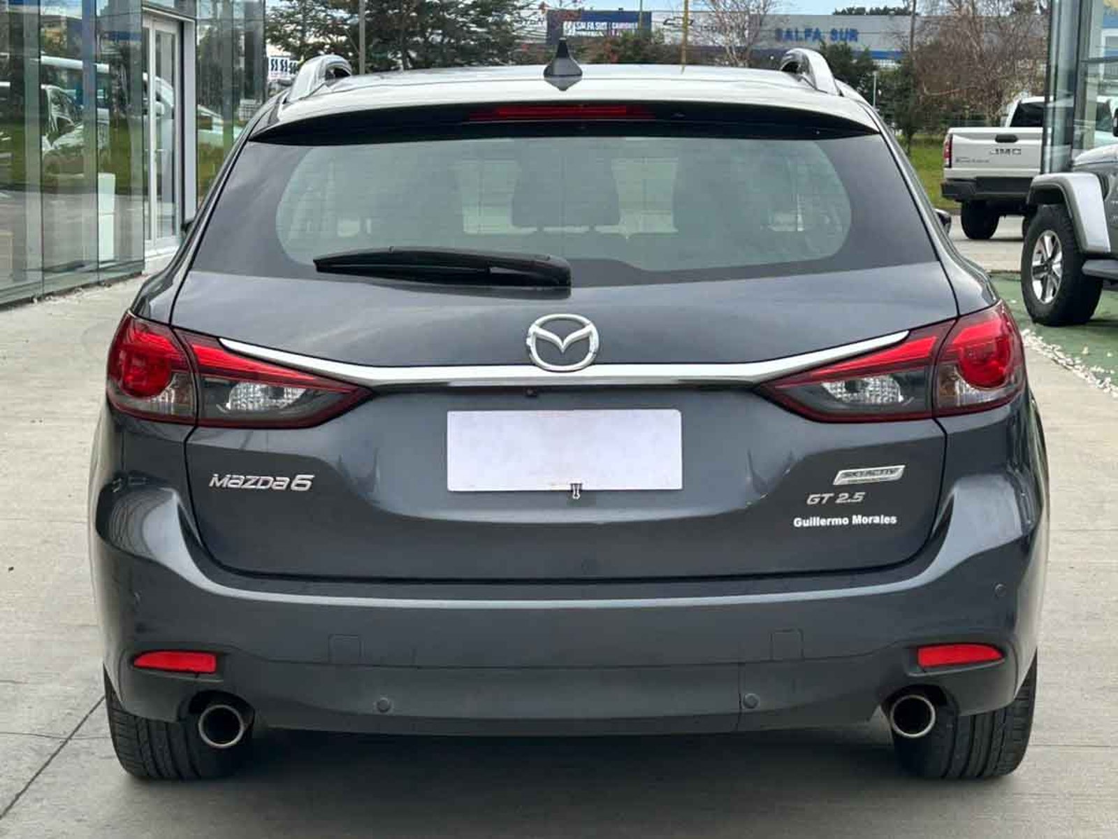 Mazda NEW 6 GT 2.5 AUT 2016 - Foto 5 de 16