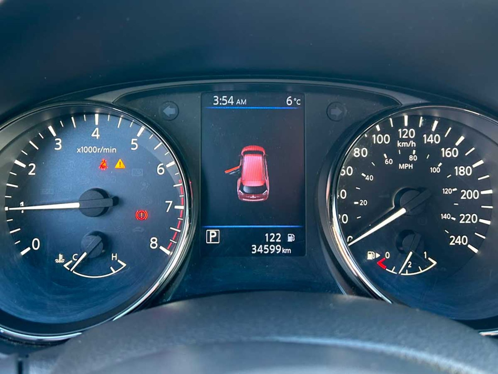 Nissan X TRAIL 2.5 AUT 2021 - Imagen 5 de 8
