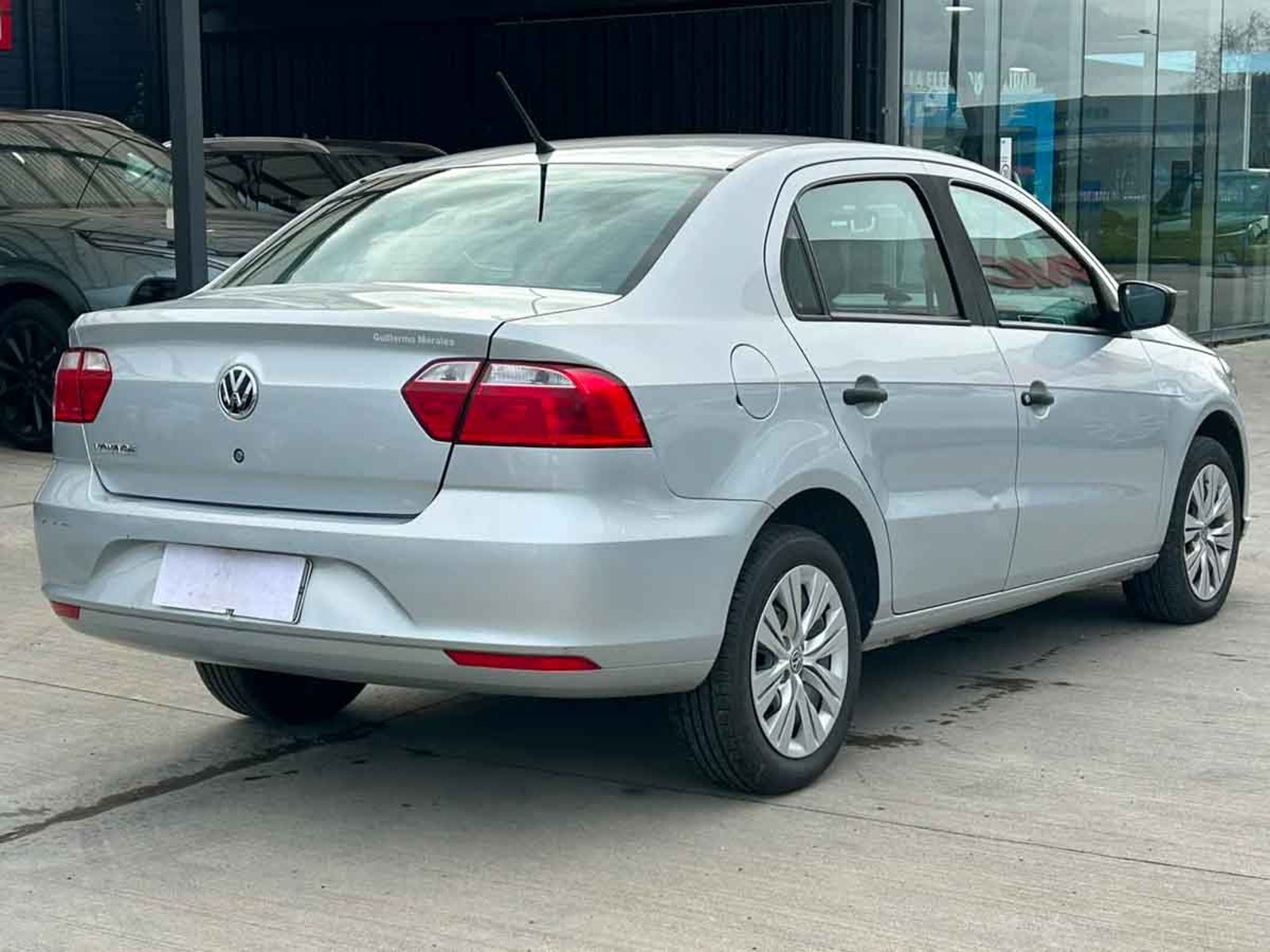 Volkswagen VOYAGE 1.6 2022 - Foto 4 de 8