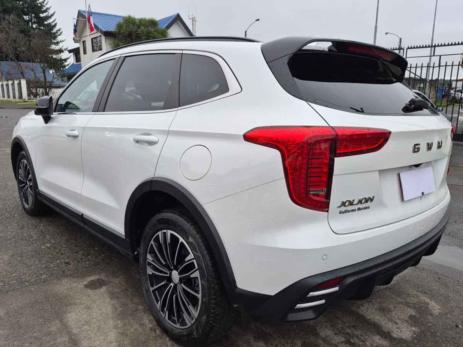 Great Wall HAVAL JOLION DCT 1.5 AUT 2025 - Foto 3 de 8