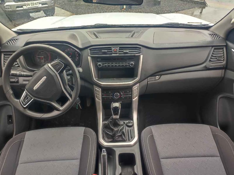Maxus T60 DCAB 4X4 2.0 MEC. 2024 - Imagen 7 de 8