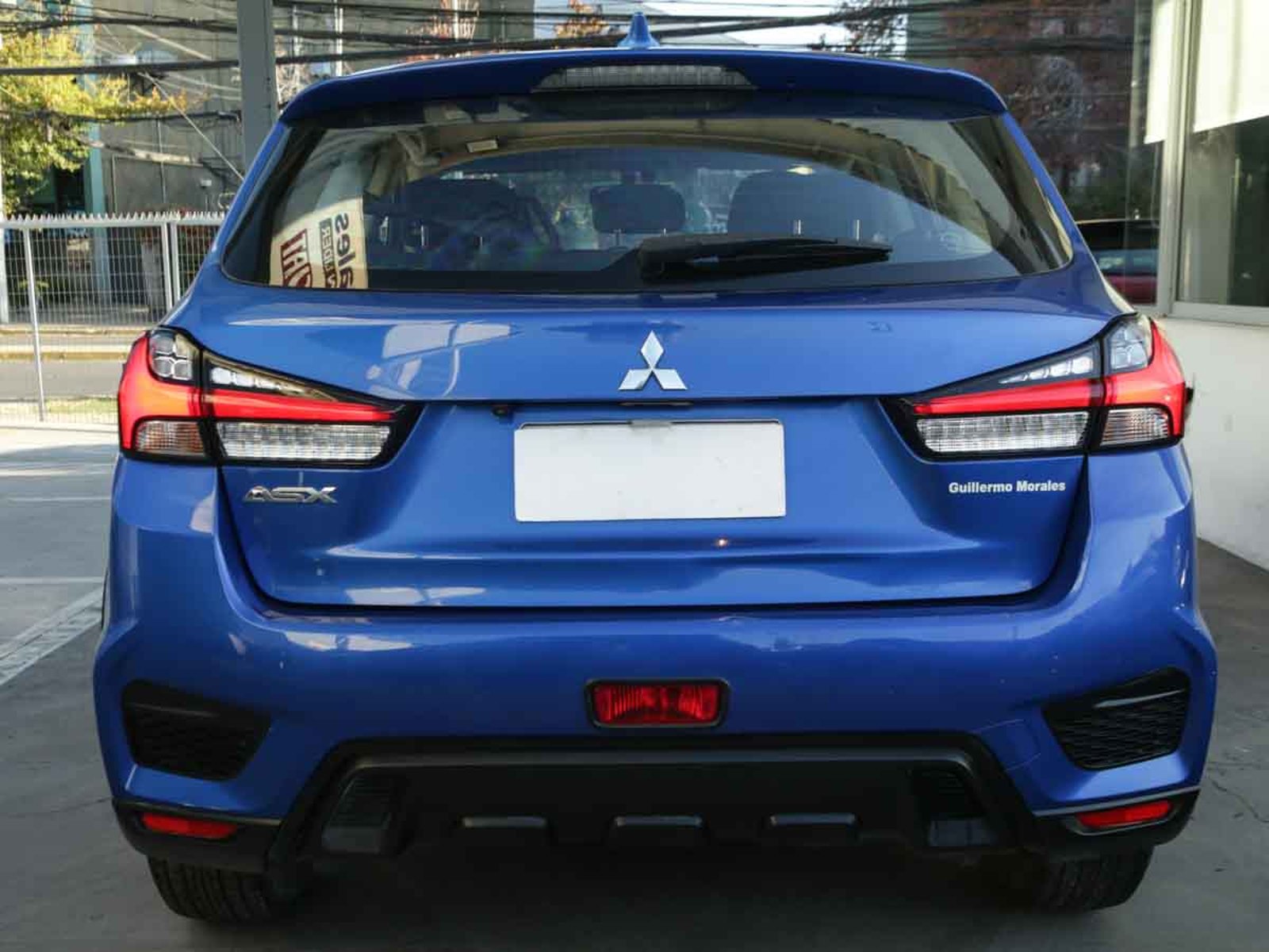 MITSUBISHI ASX 1.6 4X2 MT 2023 - Imagen 5 de 13