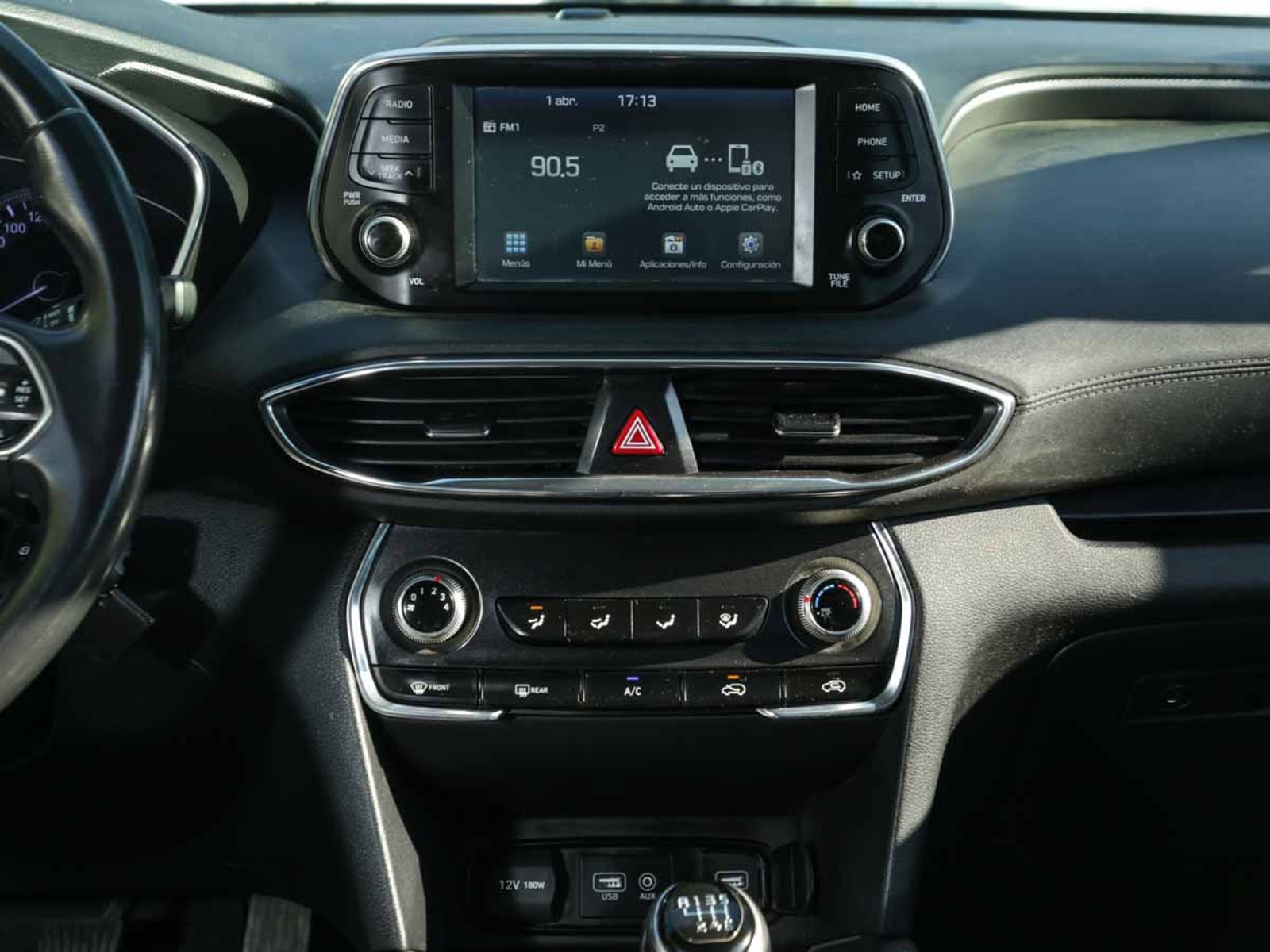 HYUNDAI SANTA FE  4X2 2019 - Imagen 13 de 13