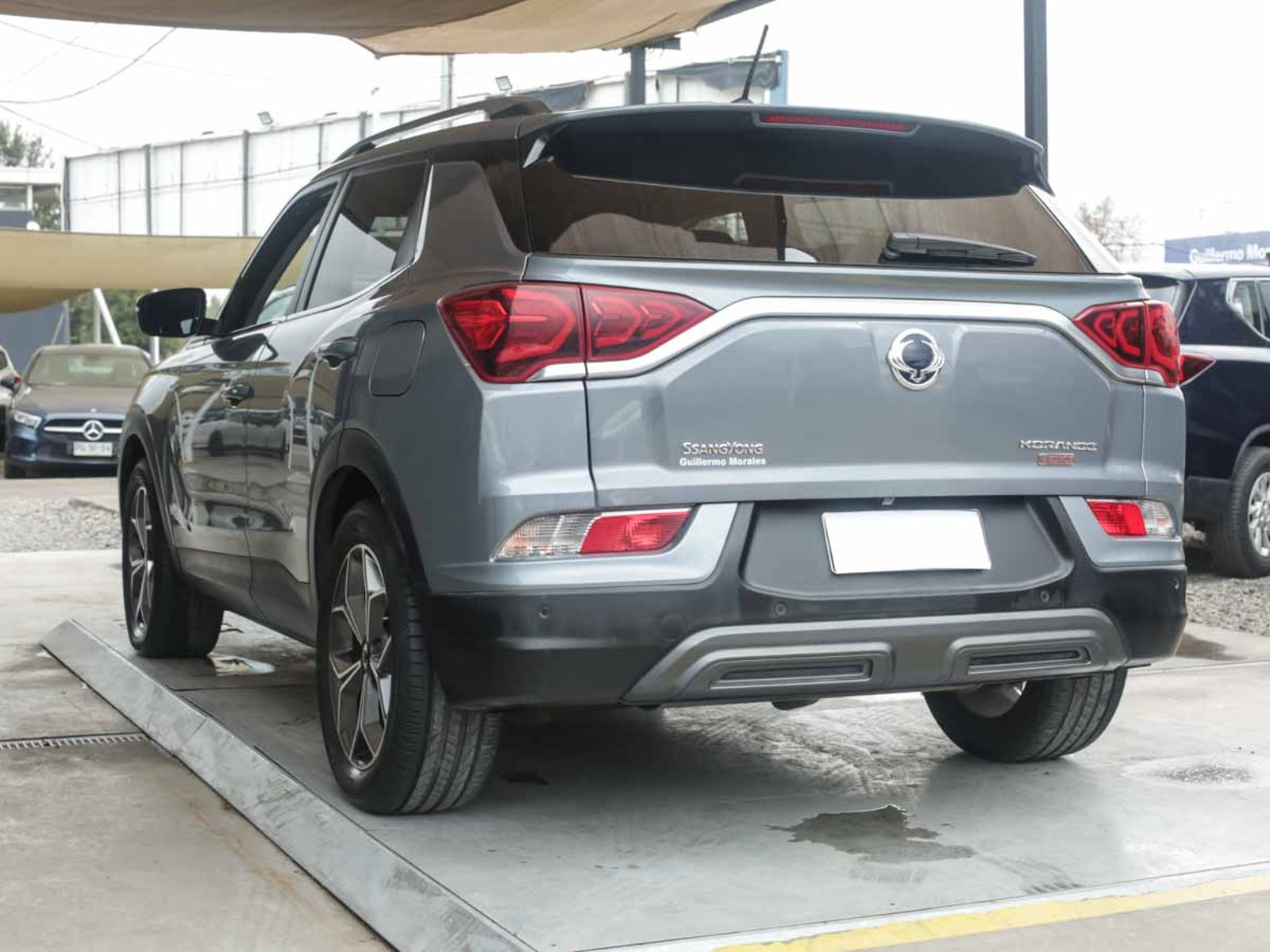 SsangYong NEW KORANDO GLX 1.5T 6MT 2WD 6AB 2021 - Imagen 3 de 8