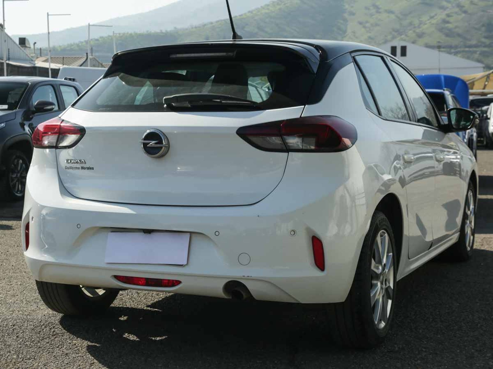 Opel CORSA 1.2 2023 - Foto 4 de 8