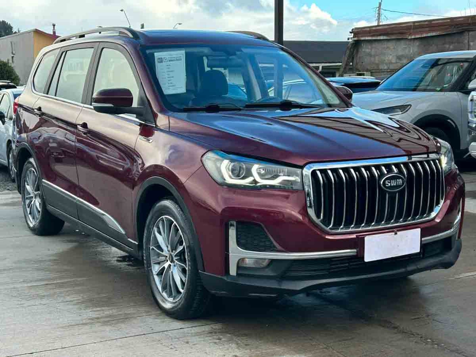 SWM G05 PRO 1.5T MPI 6MT E6B 2024 - Foto 2 de 8
