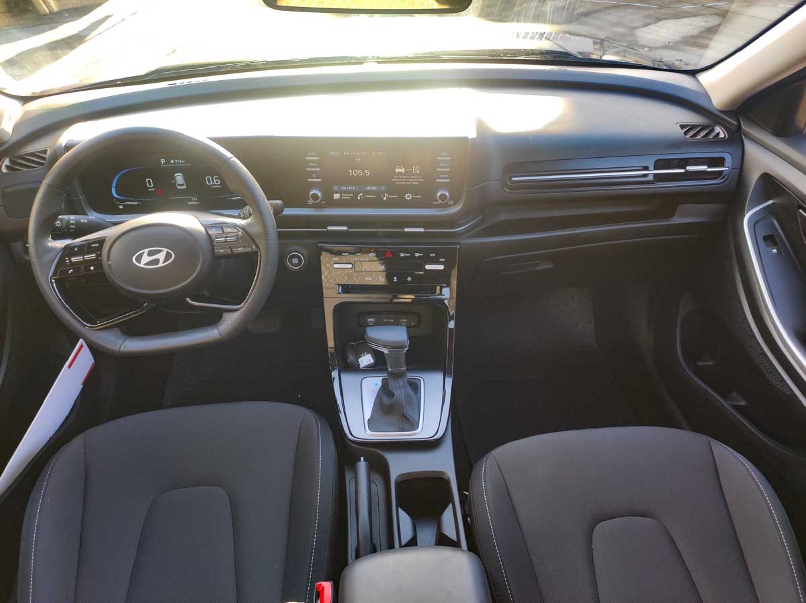 Hyundai CRETA GRAND MPI 2.0 2025 - Imagen 8 de 8