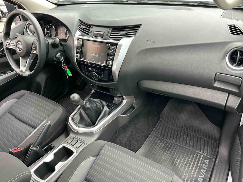 Nissan NAVARA  SE  4x2  DL210 2024 - Imagen 10 de 20