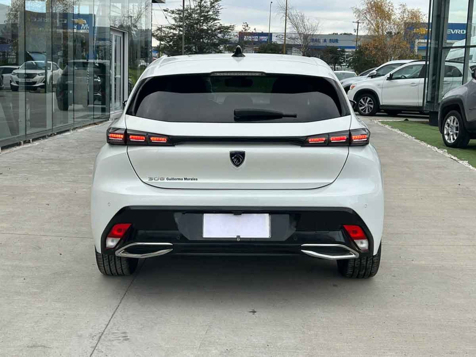 Peugeot 308 ACTIVE PACK 1.2 PURETECH 110HP 2024 - Imagen 5 de 20