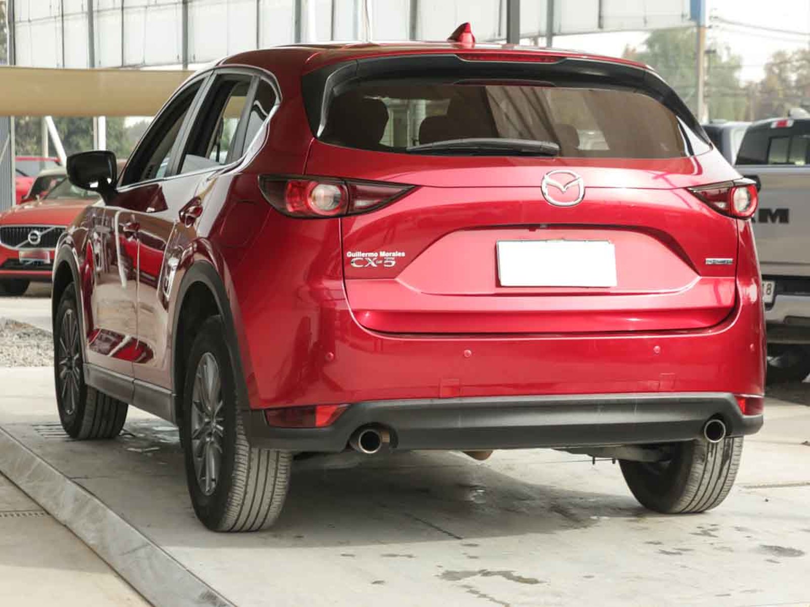 Mazda CX-5 R 2.0 2WD 6AT 2022 - Imagen 3 de 8