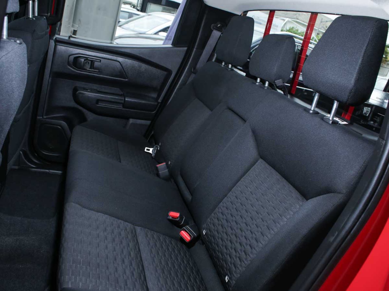 Mitsubishi NEW L200 KATANA XR E6 (ADAS) 2025 - Imagen 8 de 8