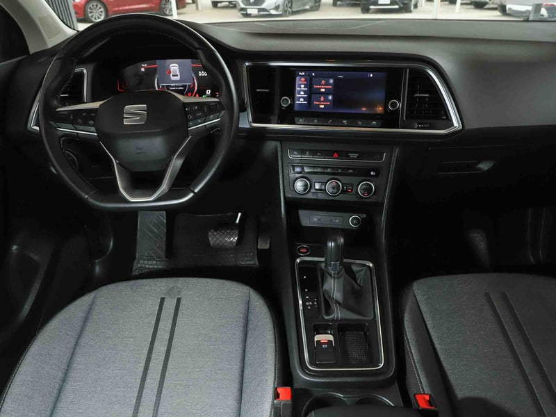 SEAT ATECA TSI 1.4 AUT 2024 - Imagen 12 de 20