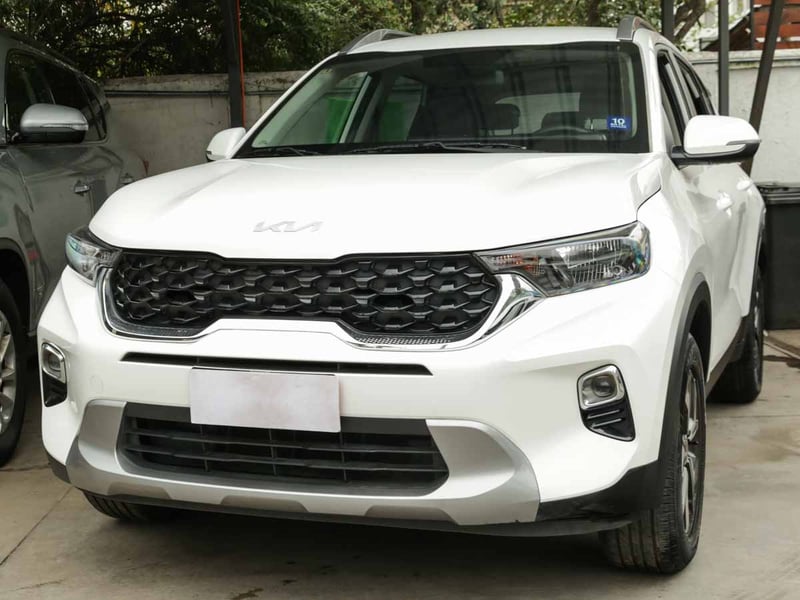 Kia SONET EX 1.5 2023