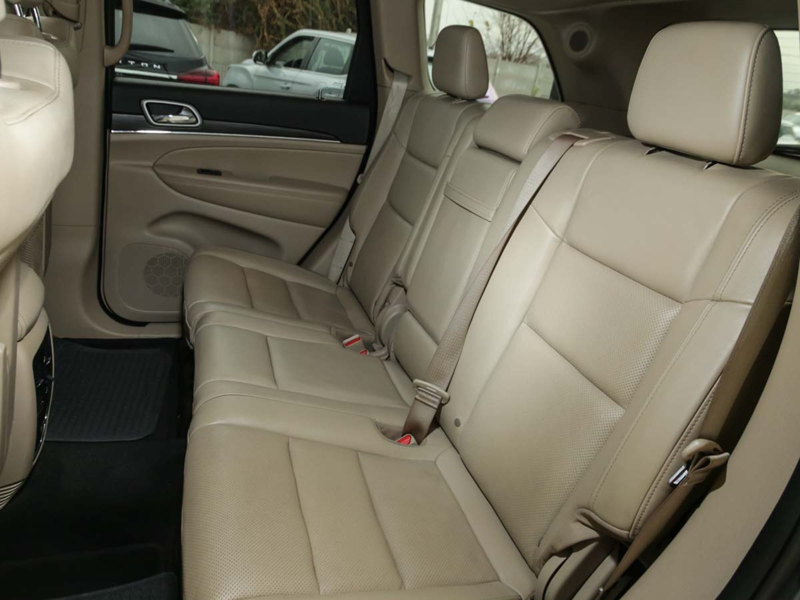 Jeep GRAND CHEROKEE  LIMITED 3.6 2022 - Imagen 8 de 8