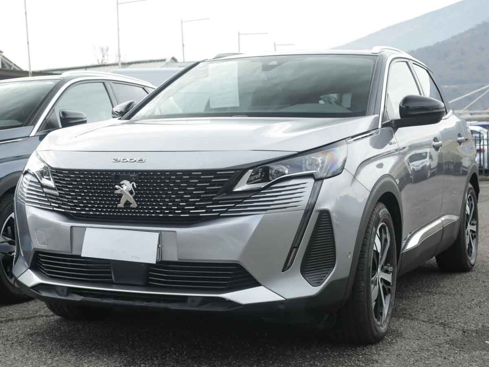 Peugeot 3008 2022 en Huechuraba