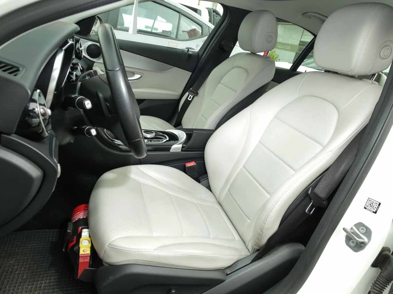 Mercedes-Benz C 180 2018 - Imagen 7 de 8