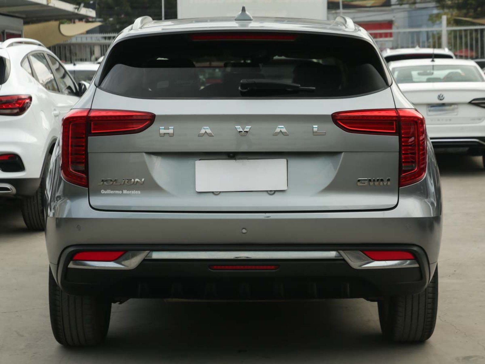 HAVAL JOLION TURBO1.5 ELITE 2024 - Imagen 18 de 20