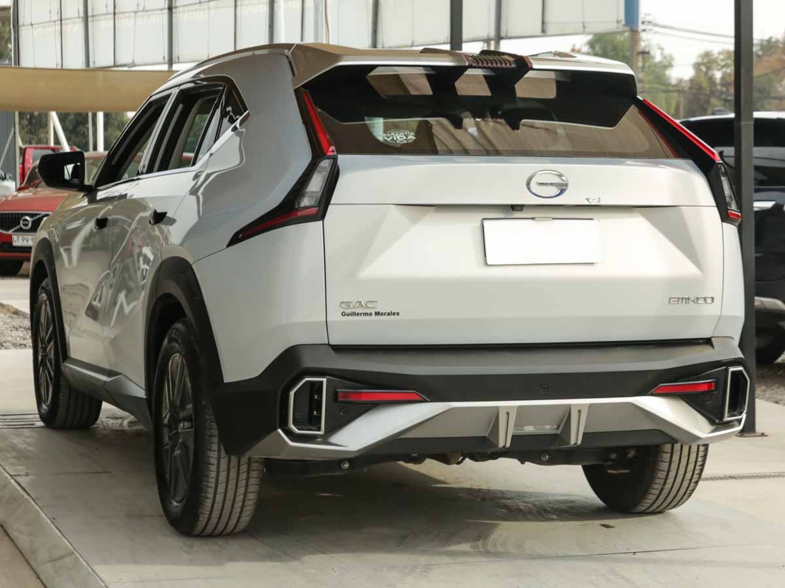 GAC MOTOR EMKOO 1.5T GDI GE 2025 - Imagen 4 de 13