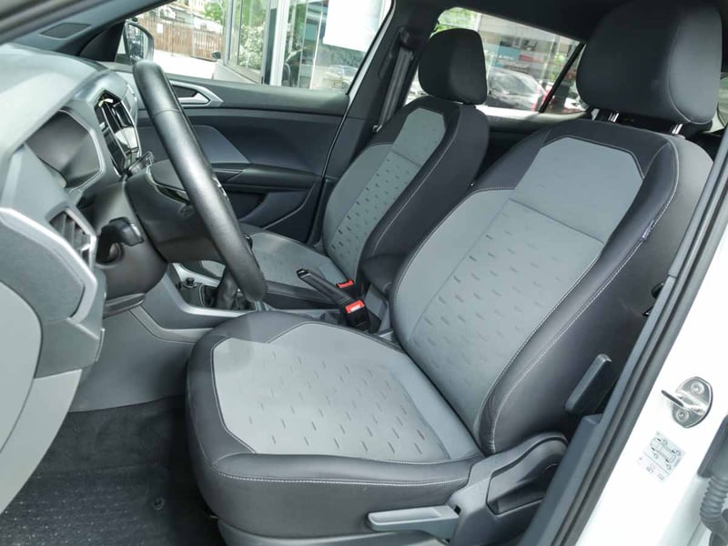 Volkswagen T CROSS 1.6 2021 - Imagen 7 de 8