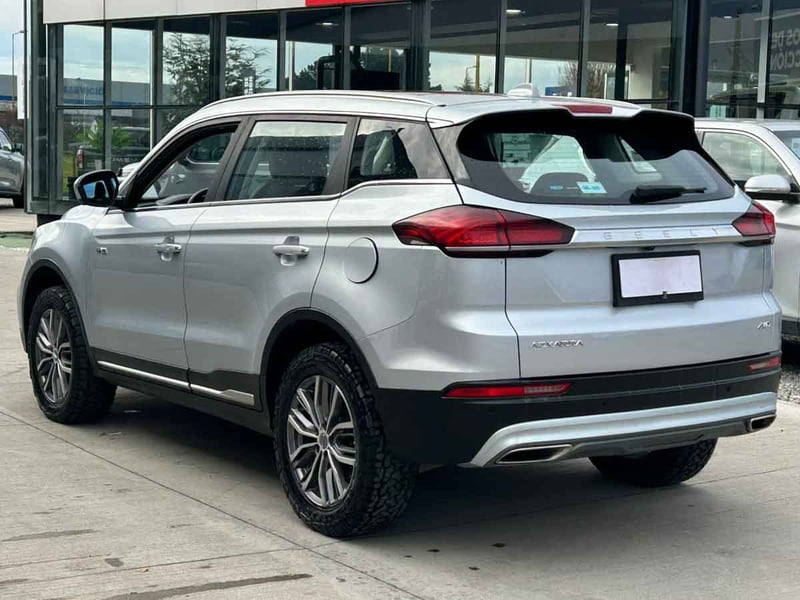 Geely AZKARRA GL 1.5 2024 - Imagen 3 de 8