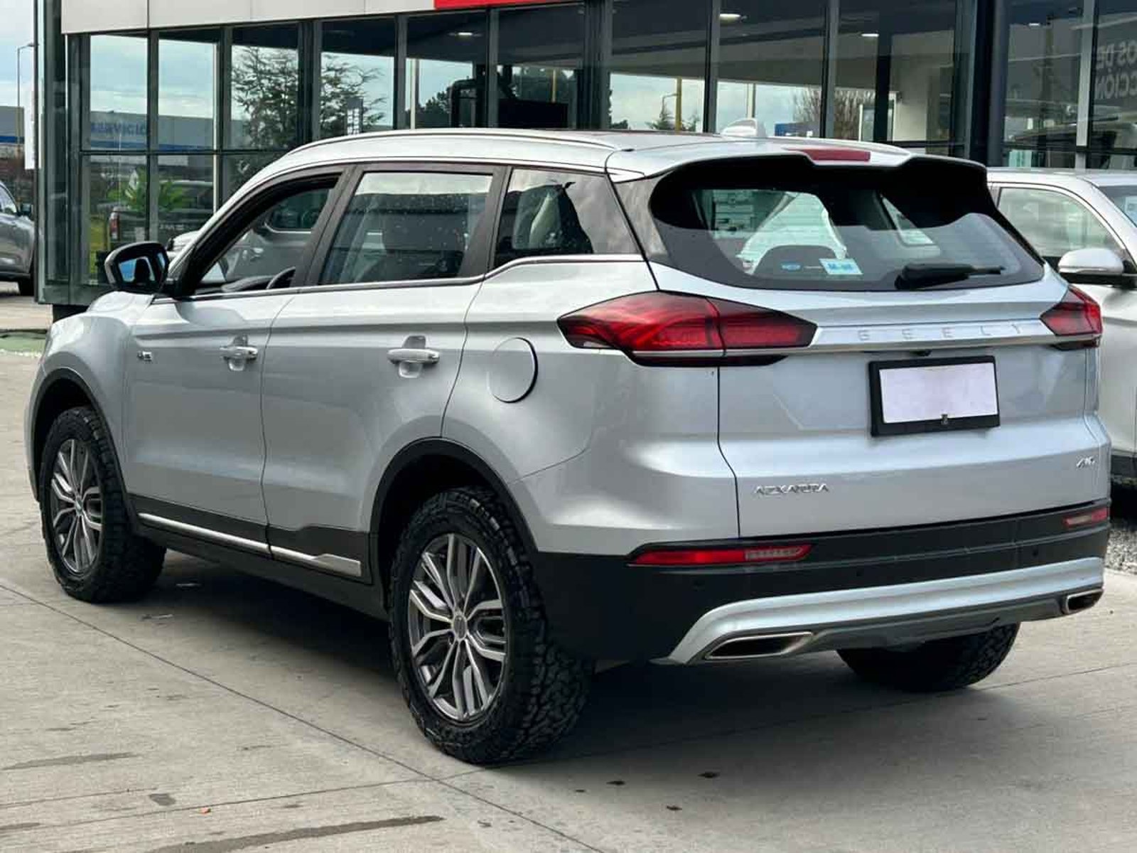 Geely AZKARRA GL 1.5 2024 - Imagen 3 de 8