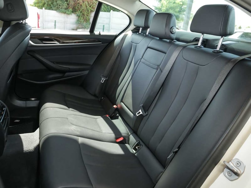 BMW 520 2020 - Imagen 11 de 20