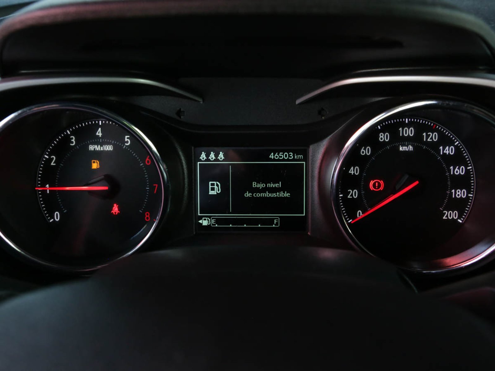 Chevrolet TRACKER 1.2T LTZ 2024 - Foto 5 de 8
