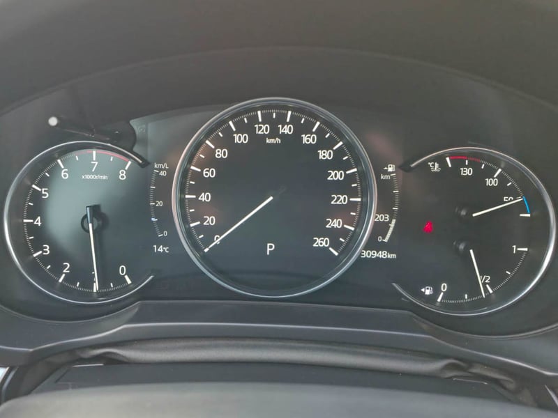 Mazda NEW CX 5 R 4X4 2.0 AUT 2024 - Imagen 5 de 8