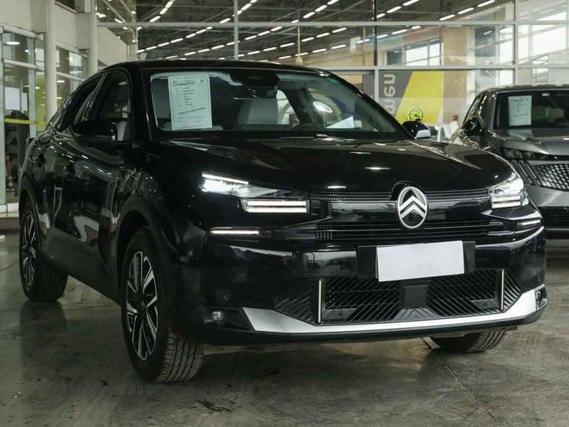 Citroën C4 MAX HYBRID 136HP AT 2026 - Imagen 16 de 20