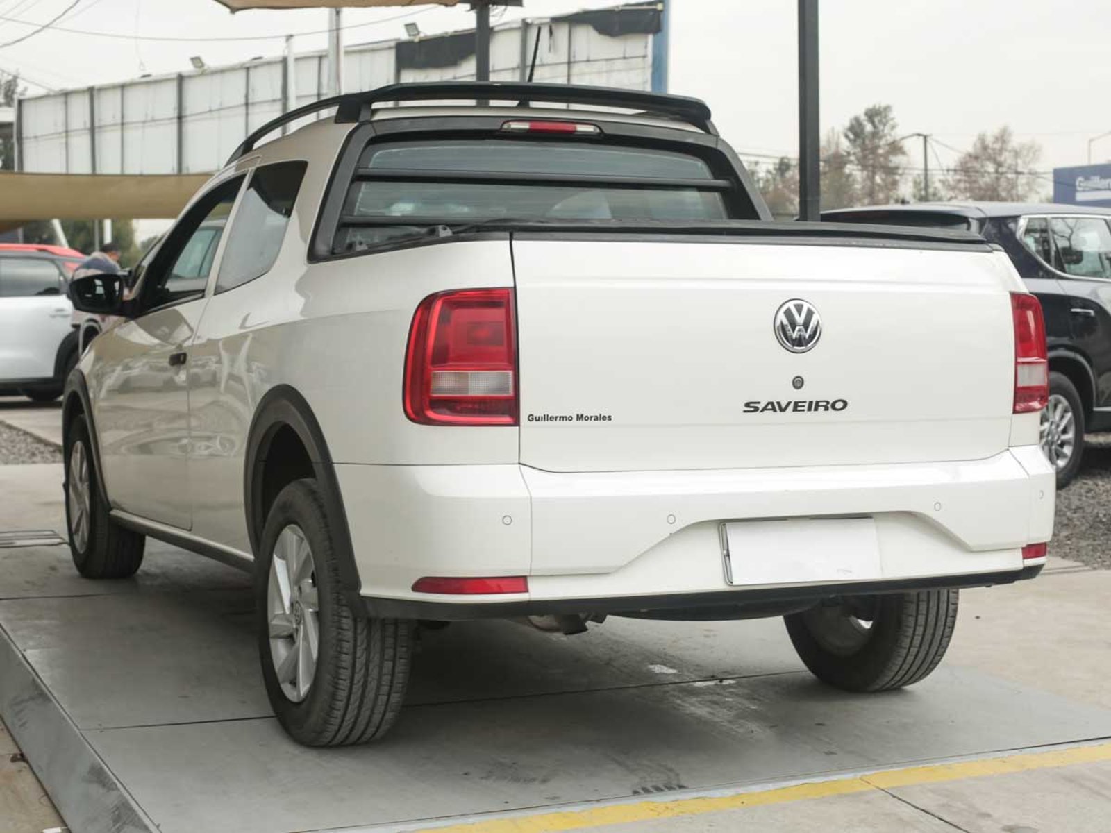 Volkswagen SAVEIRO D CAB 1.6 2020 - Imagen 3 de 8