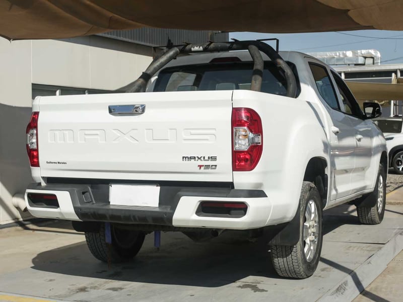 Maxus T60 DCAB 4X2 2.0 2024 - Imagen 4 de 8