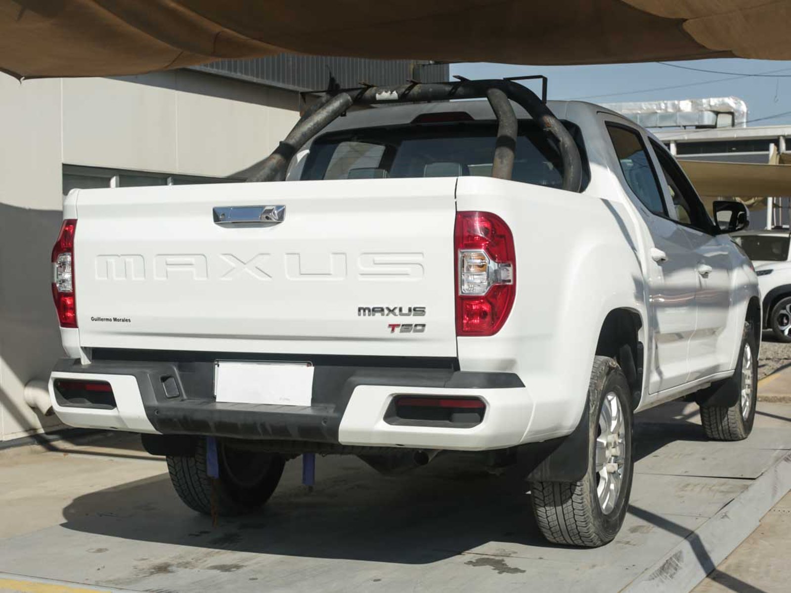 Maxus T60 DCAB 4X2 2.0 2024 - Imagen 4 de 8