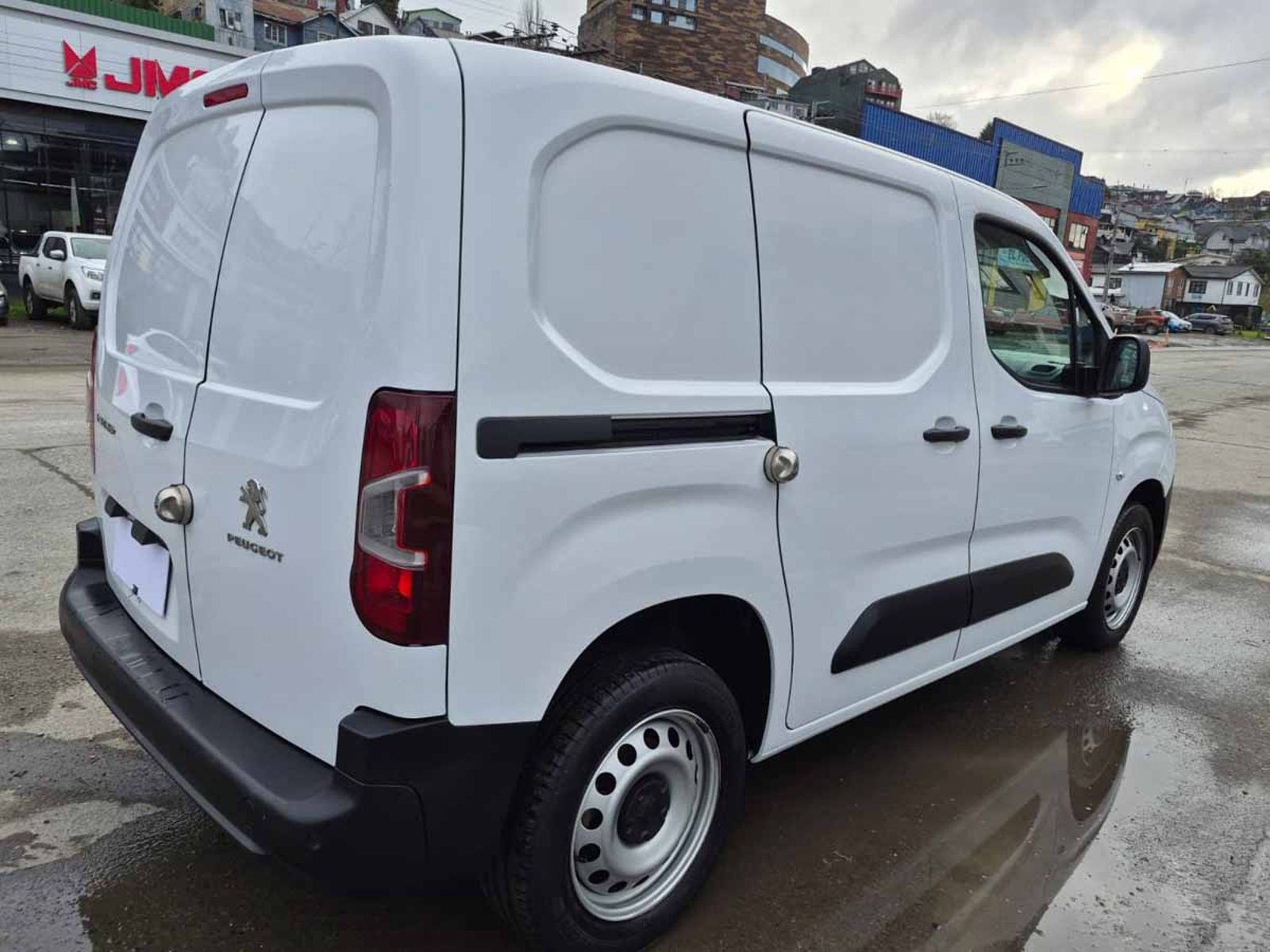 PEUGEOT PARTNER L1 BLUE HDI 100 1.5 2024 - Imagen 6 de 14