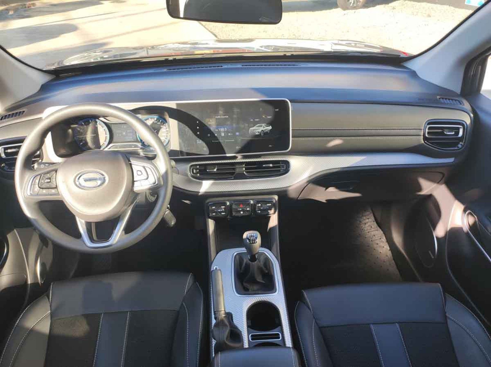 GAC MOTOR GS3 POWER 1.5T MT GS 2025 - Imagen 8 de 8