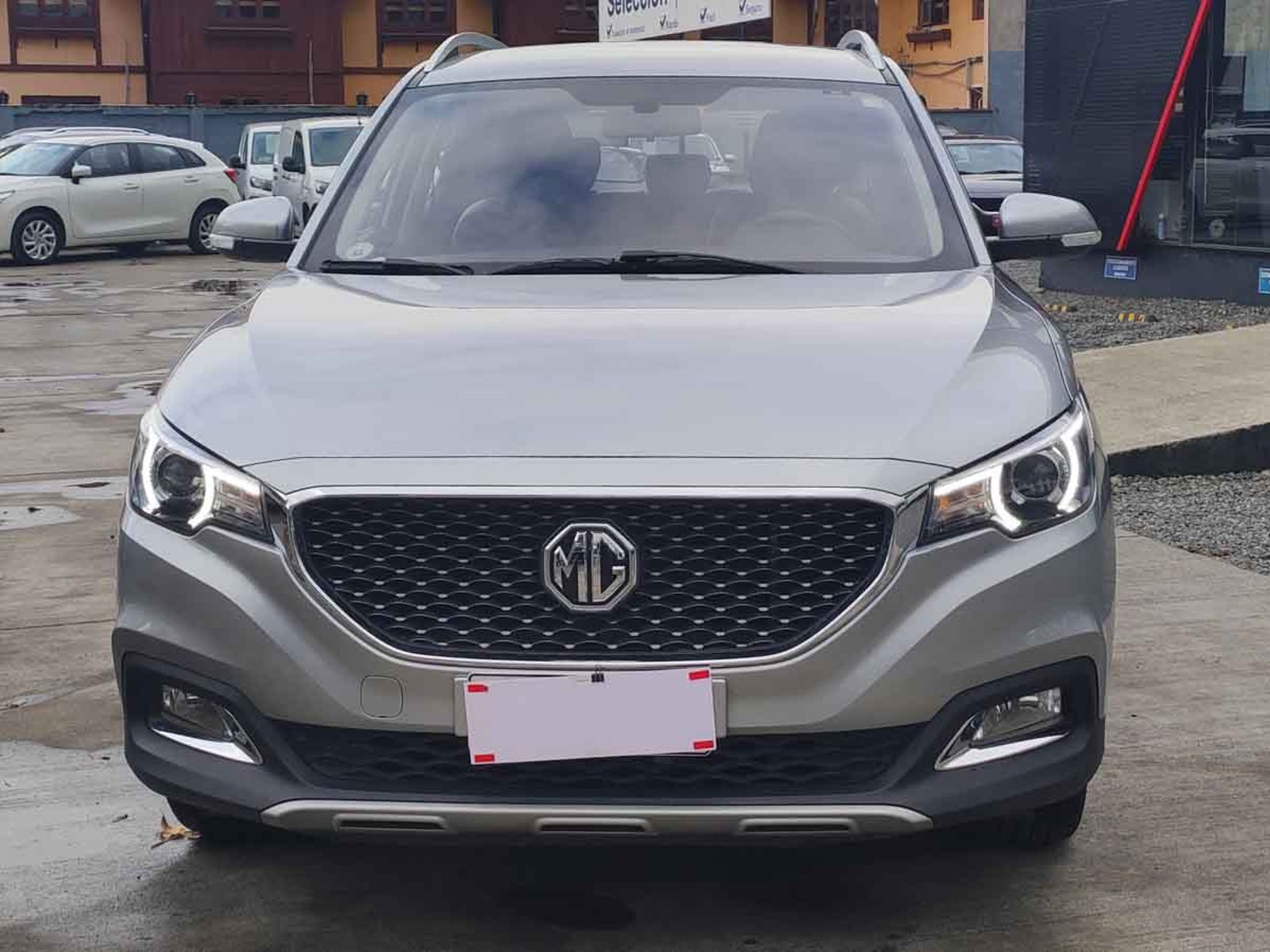 MG MG ZS 1.5 AT STD 2023 - Foto 2 de 8