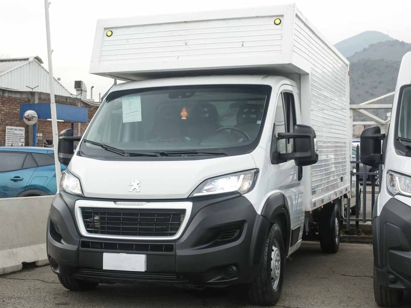 Peugeot BOXER HDI L3 2.0 2023