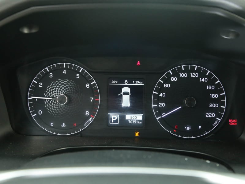 SsangYong NEW REXTON LX 2.0 T 6AT 4WD 6AB 2023 - Imagen 13 de 16