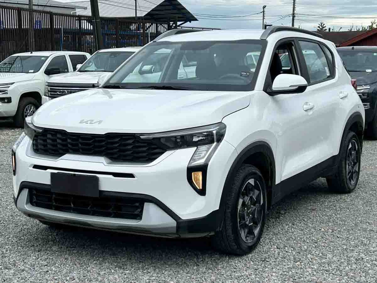 Kia Sonet Ex 1.5 2026